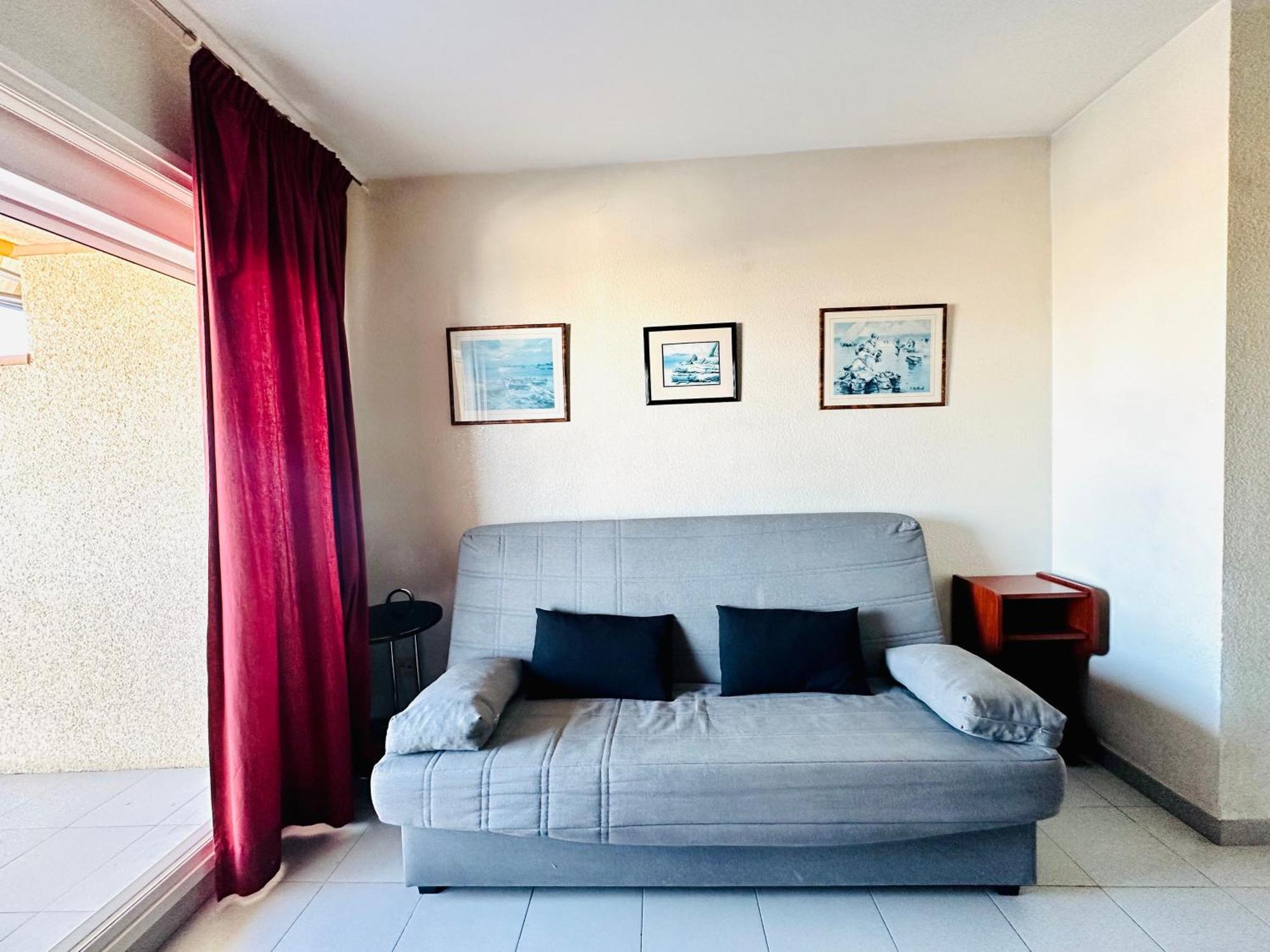Appartement Global Immo 2059 Rocmar à Roses Extérieur photo